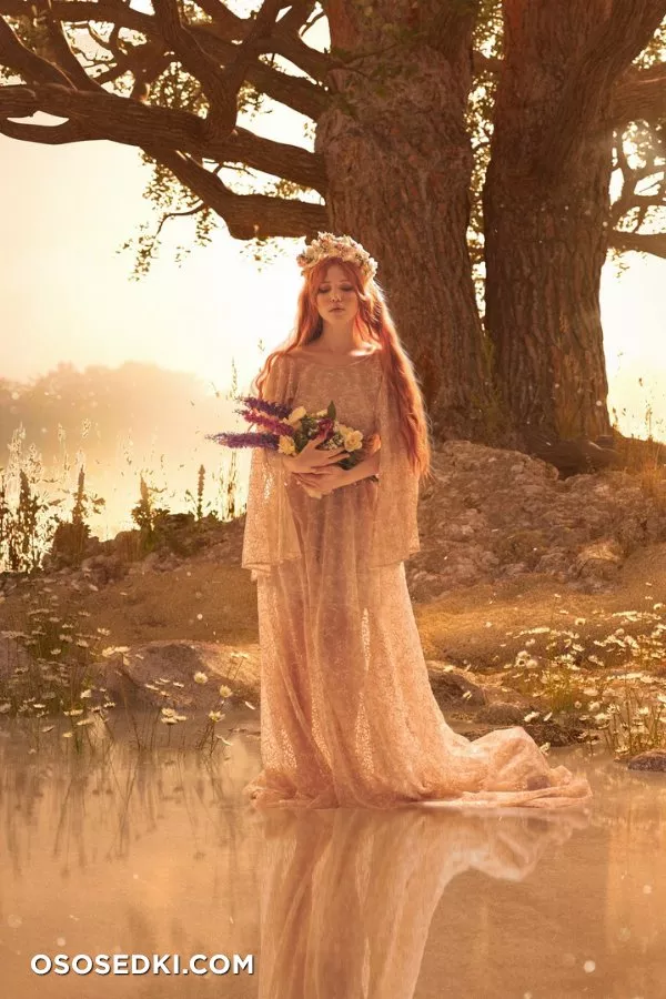 Lada Lyumos - [Hamlet] Ophelia nude. Onlyfans, Patreon leaked 16 nude photos