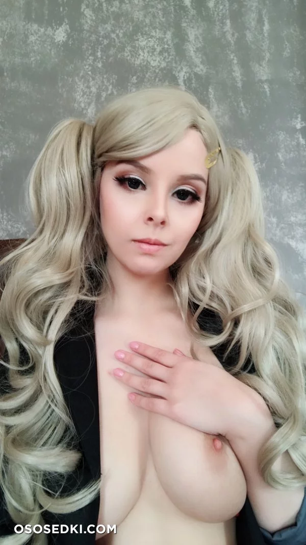 Disharmonica - Ann Tamaki nude. Onlyfans, Patreon leaked 77 nude photos