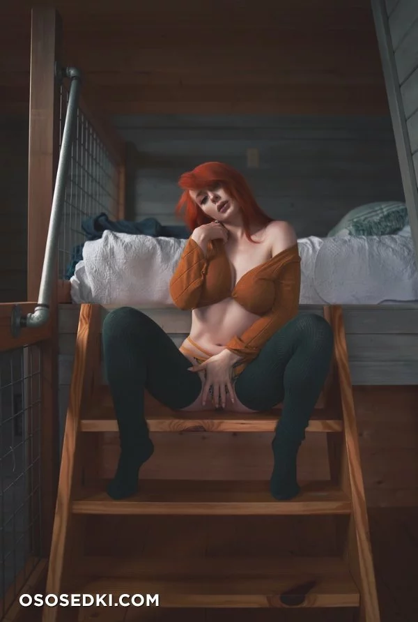 Jenna Lynn Meowri - Cabin nude. Onlyfans, Patreon leaked 15 nude photos