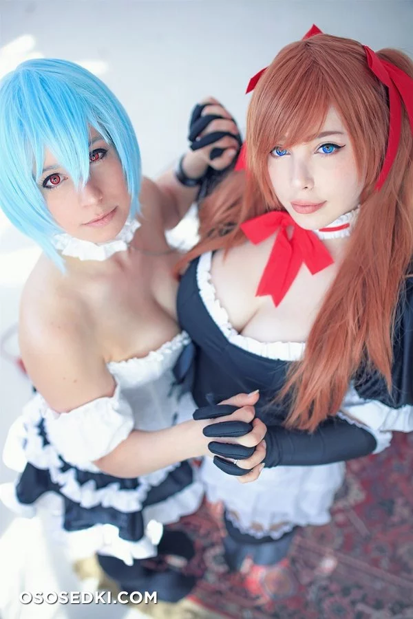 Pialoof - Asuka nude. Onlyfans, Patreon leaked 19 nude photos