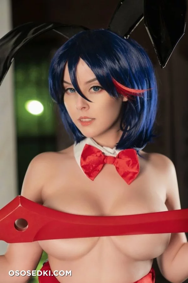 Helly Valentine - Kill la Kill nude. Onlyfans, Patreon leaked 25 nude photos