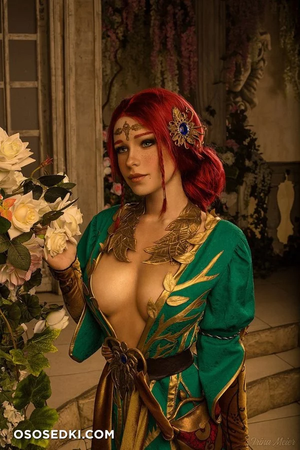 Irina Meier | Triss  nude. Onlyfans, Patreon leaked 83 nude photos