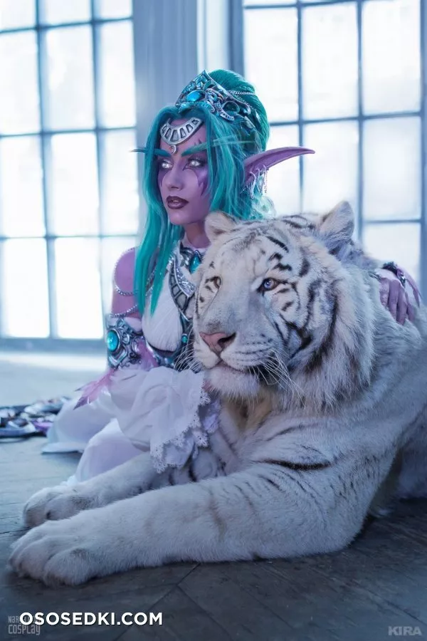Narga | Tyrande  nude. Onlyfans, Patreon leaked 73 nude photos
