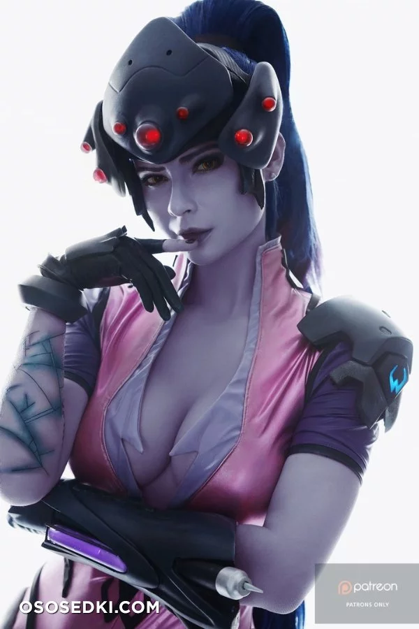 Jannet Incosplay | Widowmaker  nude. Onlyfans, Patreon leaked 16 nude photos