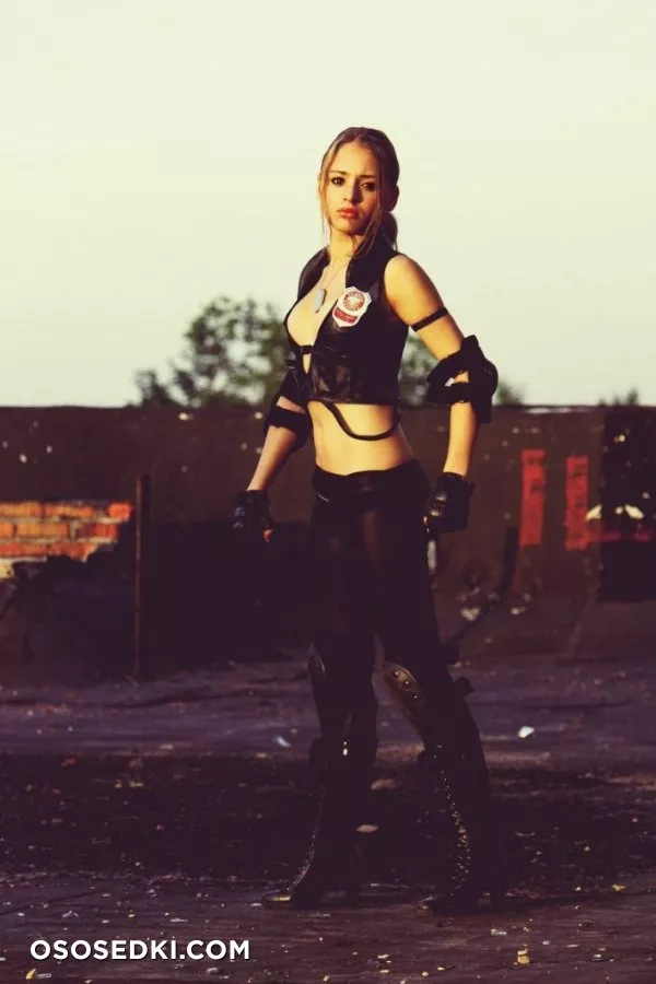 Katssby | Sonya Blade  nude. Onlyfans, Patreon leaked 40 nude photos