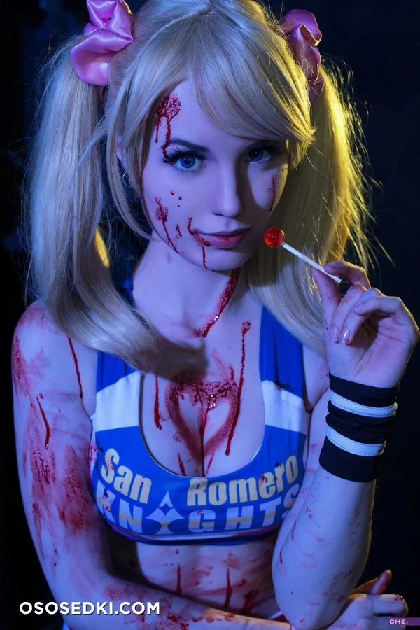 Lunaritie | Juliet Starling  nude. Onlyfans, Patreon leaked 15 nude photos