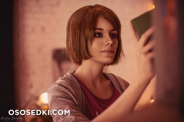 Kira Roller | Max Caulfield  nude. Onlyfans, Patreon leaked 16 nude photos