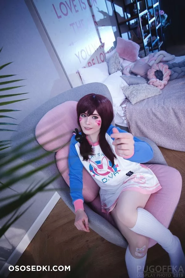 Astarohime | D.Va  nude. Onlyfans, Patreon leaked 29 nude photos