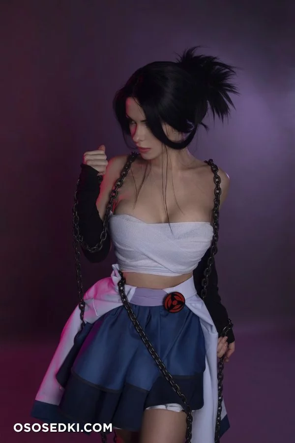 Irina Meier | Sasuke nude. Onlyfans, Patreon leaked 9 nude photos