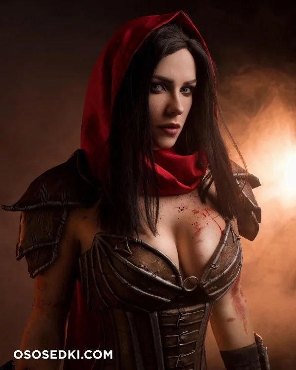 Irina Meier | Demonhunter nude. Onlyfans, Patreon leaked 74 nude photos