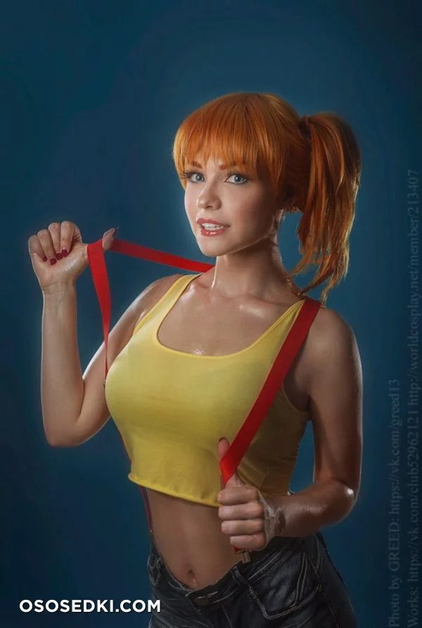 Irina Meier | Misty nude. Onlyfans, Patreon leaked 9 nude photos