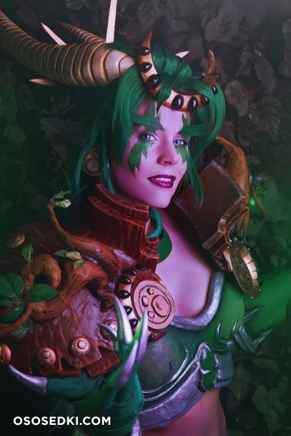 iChios | Ysera nude. Onlyfans, Patreon leaked 17 nude photos