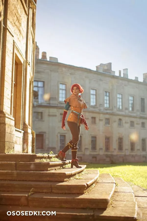 Reilin | Triss nude. Onlyfans, Patreon leaked 51 nude photos