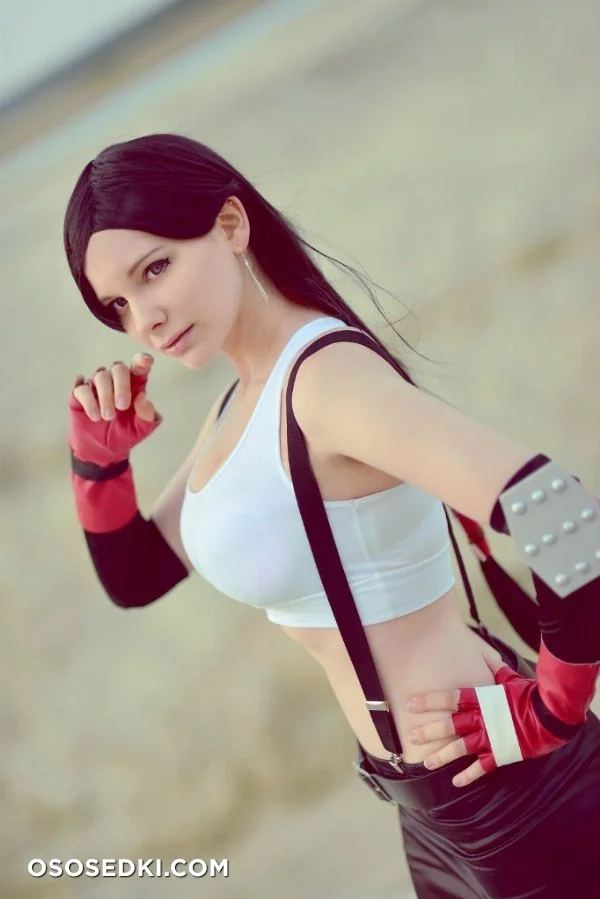 Reilin | Tifa nude. Onlyfans, Patreon leaked 8 nude photos