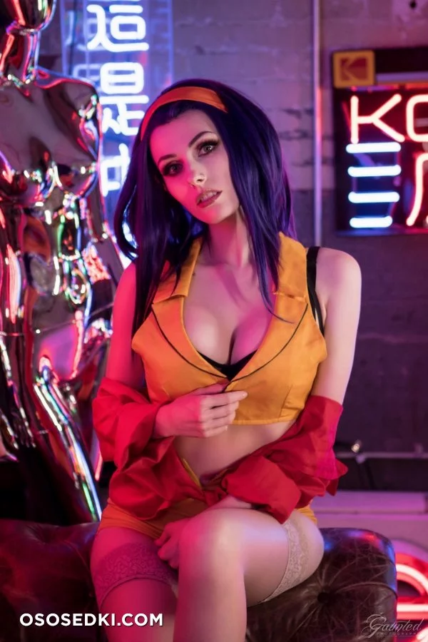 RolyatIsTaylor | Faye Valentine nude. Onlyfans, Patreon leaked 39 nude photos