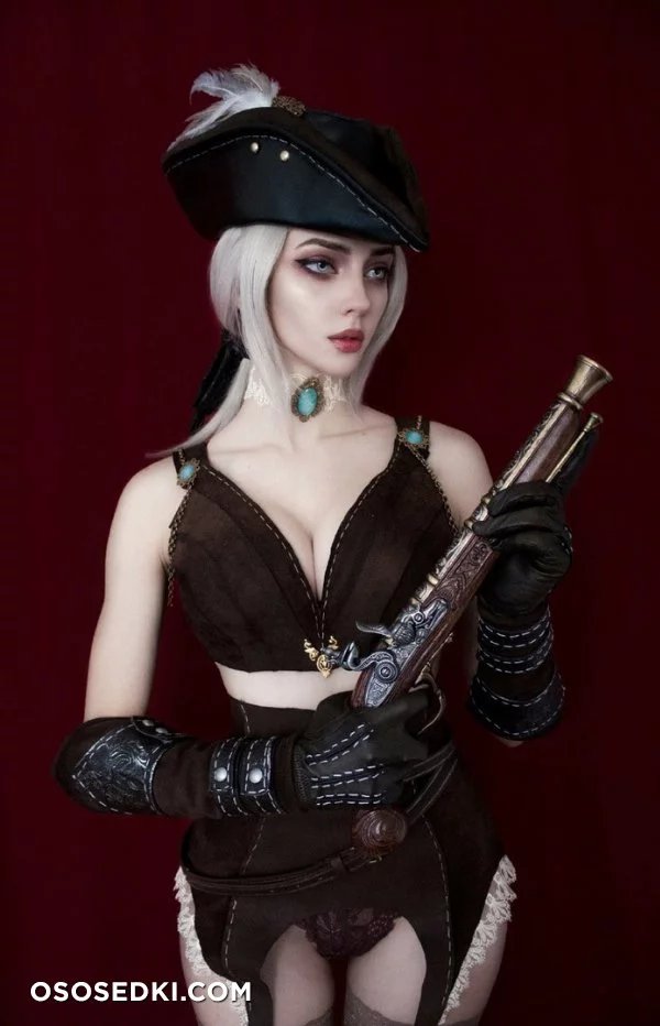Xenon | Lady Maria nude. Onlyfans, Patreon leaked 23 nude photos