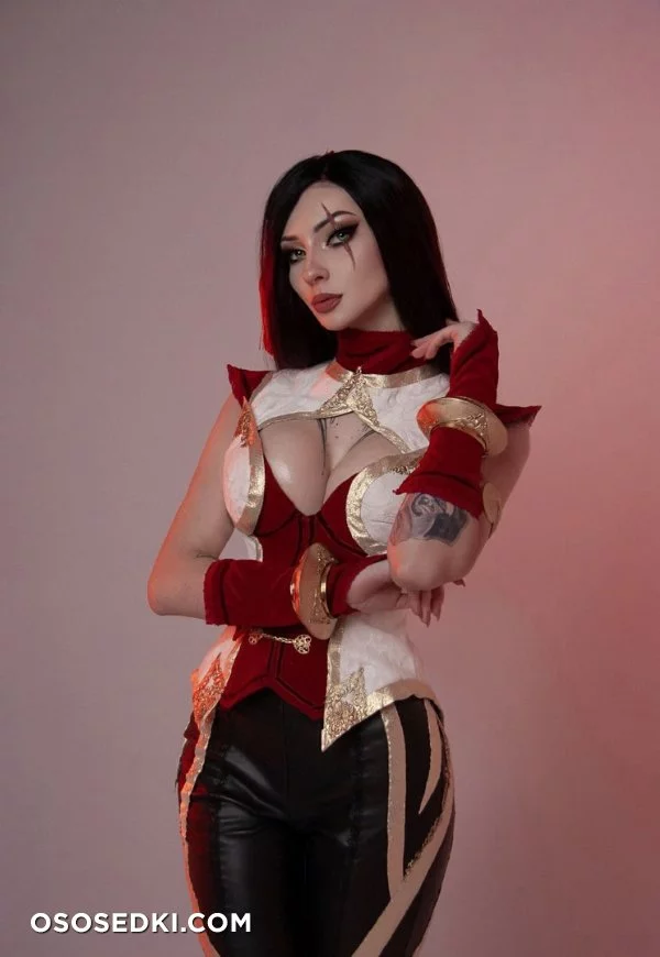 Xenon | Katarina nude. Onlyfans, Patreon leaked 42 nude photos