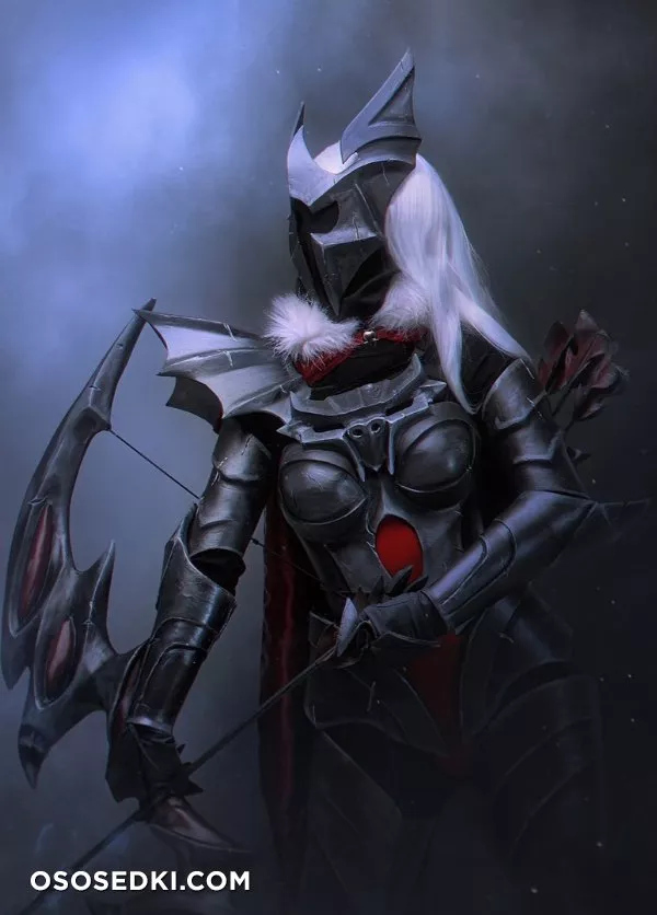 Lunaritie | Ashe (League Of Legends) nude. Onlyfans, Patreon leaked 49 nude photos
