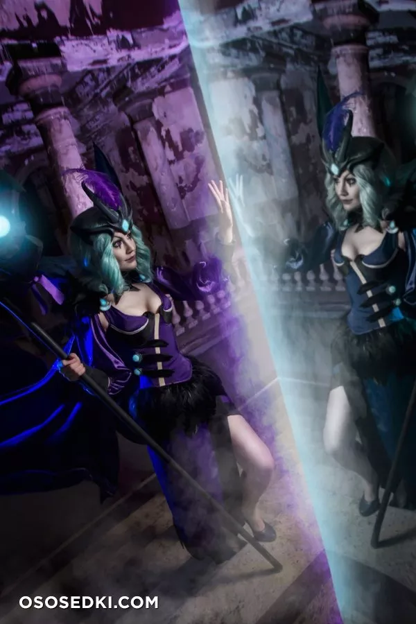 Lunaritie | LeBlanc nude. Onlyfans, Patreon leaked 8 nude photos