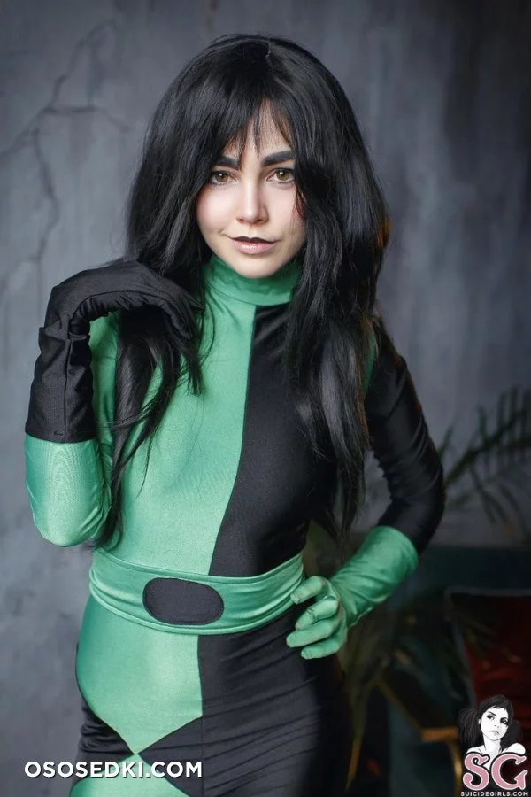 Yuumi Unbell | Shego nude. Onlyfans, Patreon leaked 52 nude photos