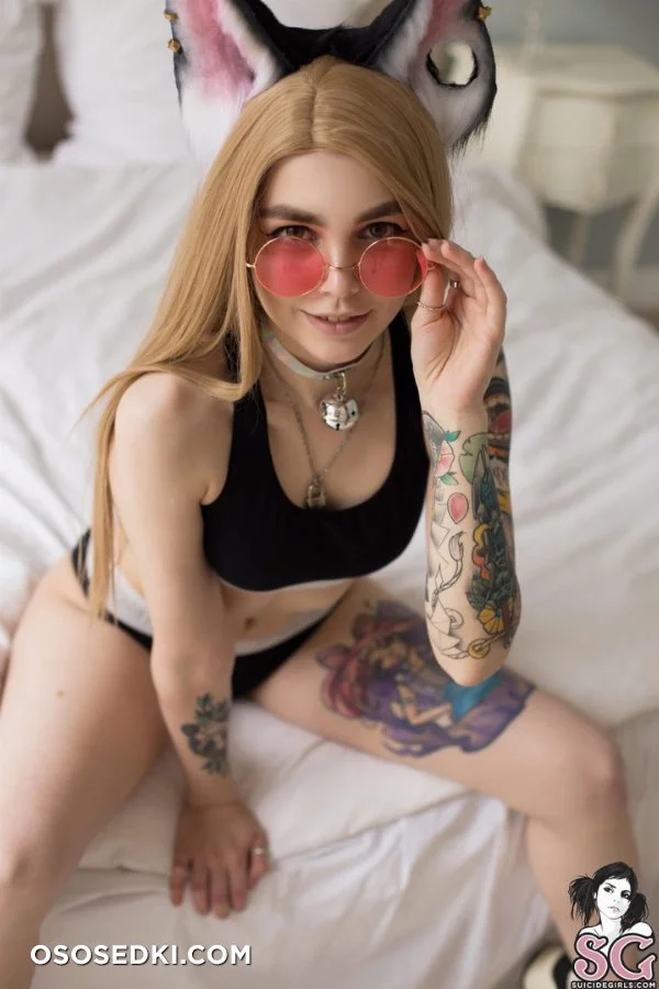 Yuumi Unbell nude. Onlyfans, Patreon leaked 58 nude photos