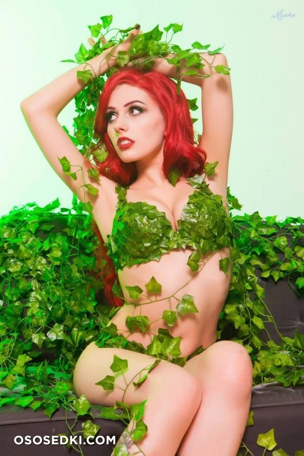 RolyatIsTaylor | Poison Ivy nude. Onlyfans, Patreon leaked 20 nude photos