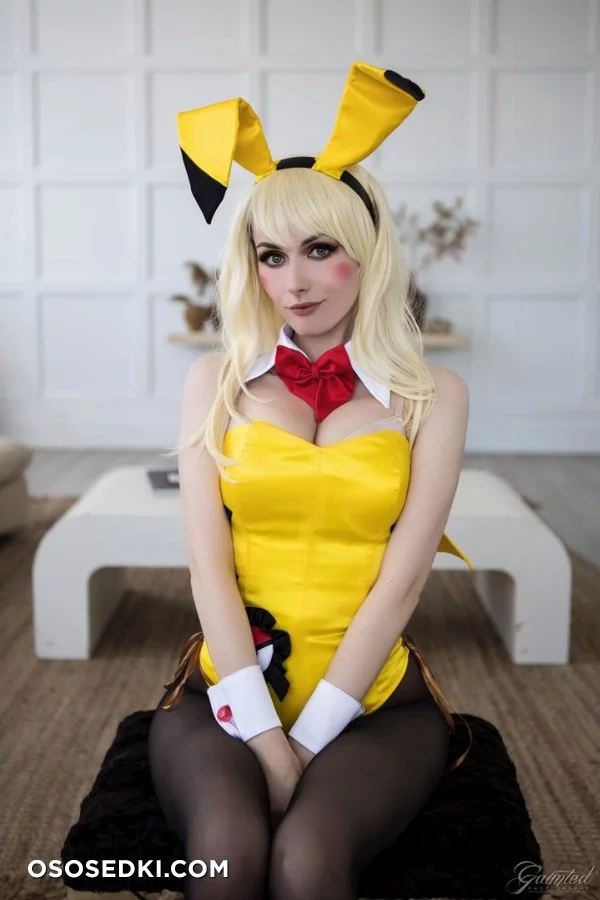 RolyatIsTaylor | Pikachu nude. Onlyfans, Patreon leaked 17 nude photos