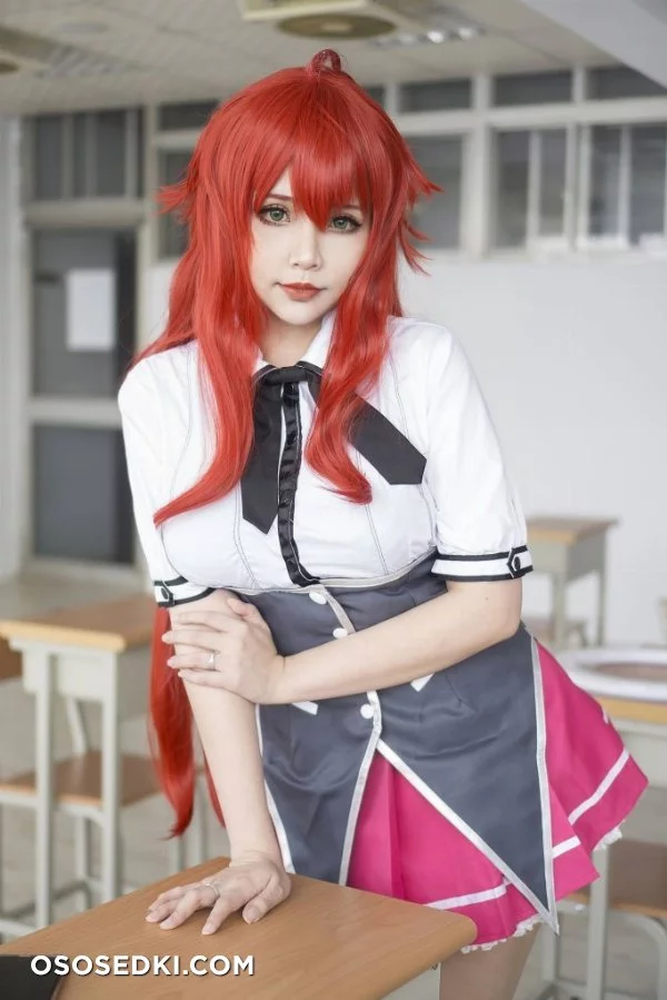 Hana Bunny | Rias nude. Onlyfans, Patreon leaked 13 nude photos