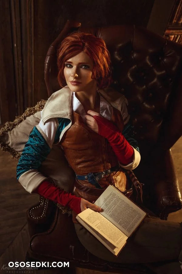 Mira | Triss nude. Onlyfans, Patreon leaked 47 nude photos