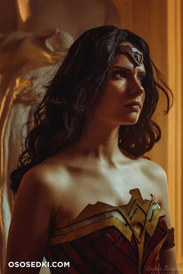 Mira | Wonder Woman nude. Onlyfans, Patreon leaked 10 nude photos