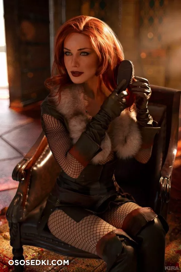 Maria Hanna | Triss nude. Onlyfans, Patreon leaked 12 nude photos