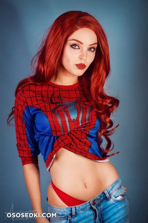 Andrasta | Mary Jane nude. Onlyfans, Patreon leaked 11 nude photos