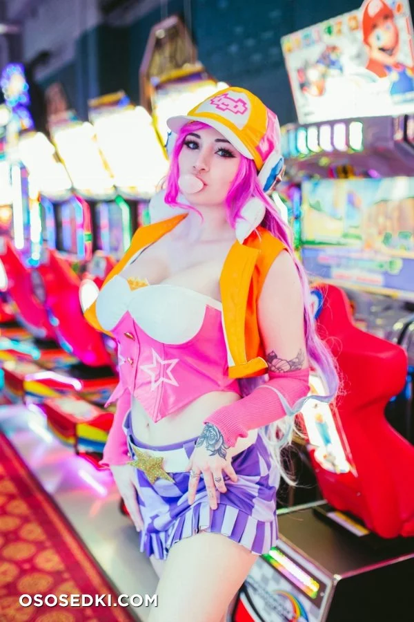 Kayla Erin | Miss Fortune nude. Onlyfans, Patreon leaked 29 nude photos