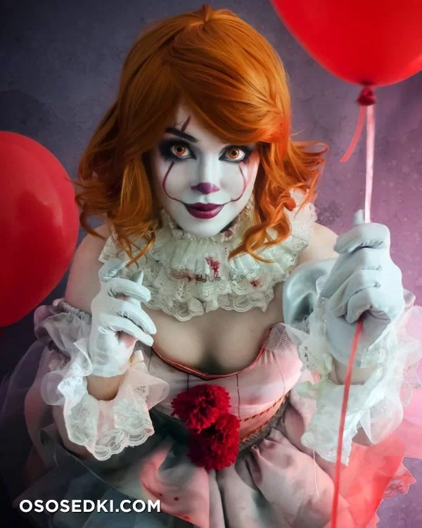 Jinx Kittie | Pennywise nude. Onlyfans, Patreon leaked 17 nude photos