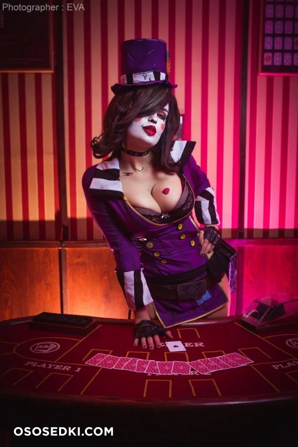 Neo Geisha | Moxxi nude. Onlyfans, Patreon leaked 6 nude photos