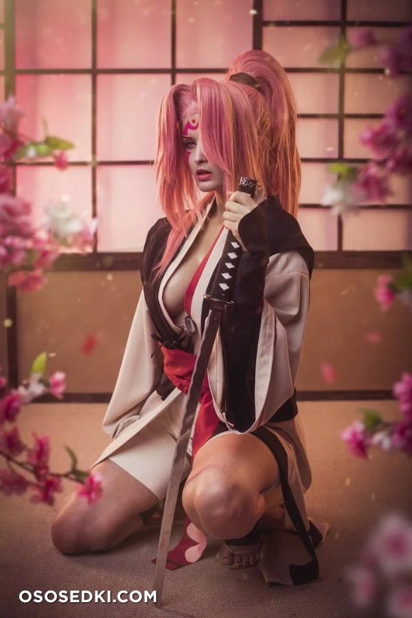 Neo Geisha | Baiken nude. Onlyfans, Patreon leaked 15 nude photos