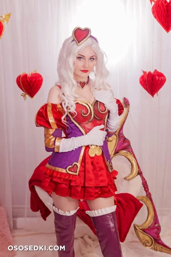 Ri Care | Ashe (League Of Legends) nude. Onlyfans, Patreon leaked 52 nude photos