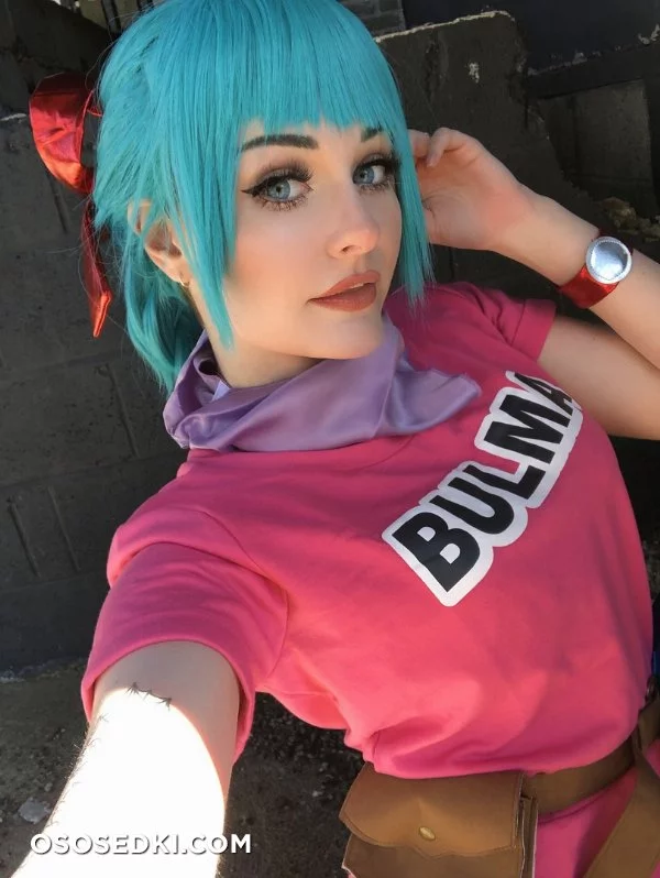 Ri Care | Bulma nude. Onlyfans, Patreon leaked 55 nude photos