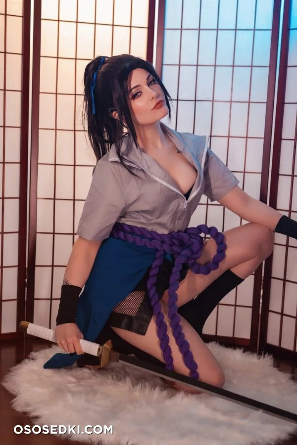 Ri Care | Sasuke nude. Onlyfans, Patreon leaked 8 nude photos