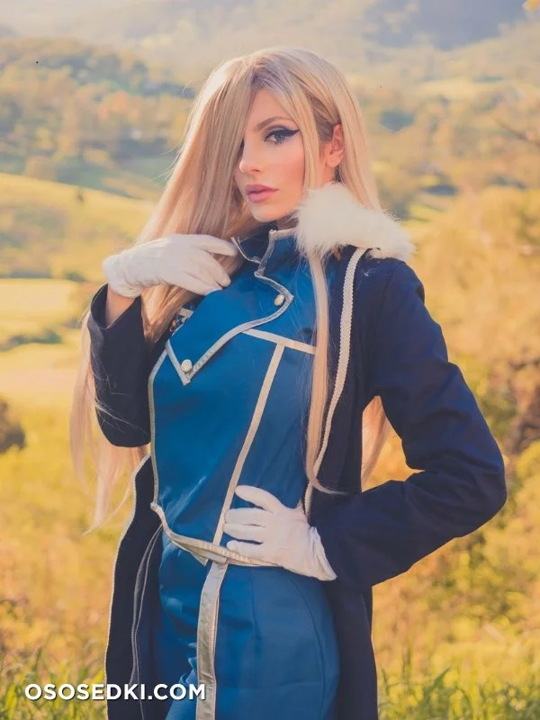 Katyuska Moonfox | Olivia Armstrong nude. Onlyfans, Patreon leaked 28 nude photos