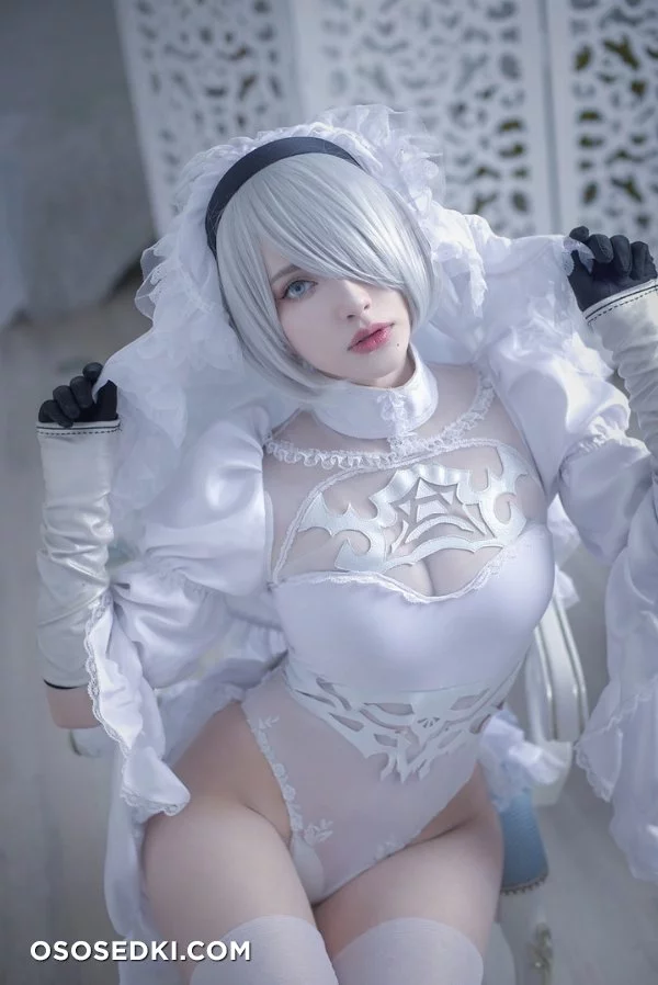 Sai Westwood | 2B nude. Onlyfans, Patreon leaked 16 nude photos