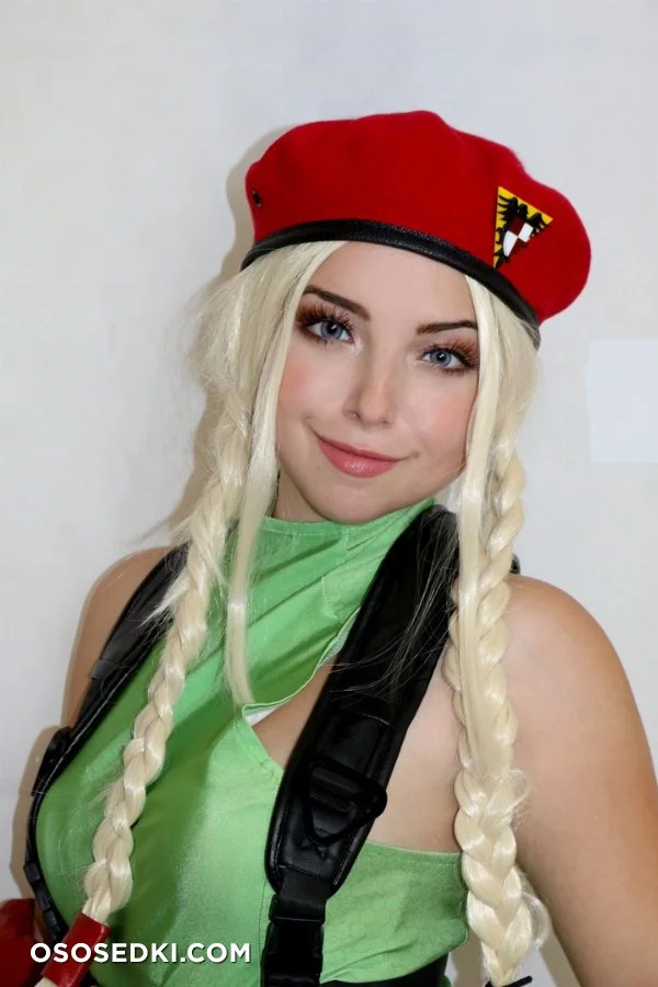 Serinide Nudes - serinsfw Pussy & Ass Photos in Cammy Onlyfans Cosplay nude. Onlyfans, Patreon leaked 13 nude photos