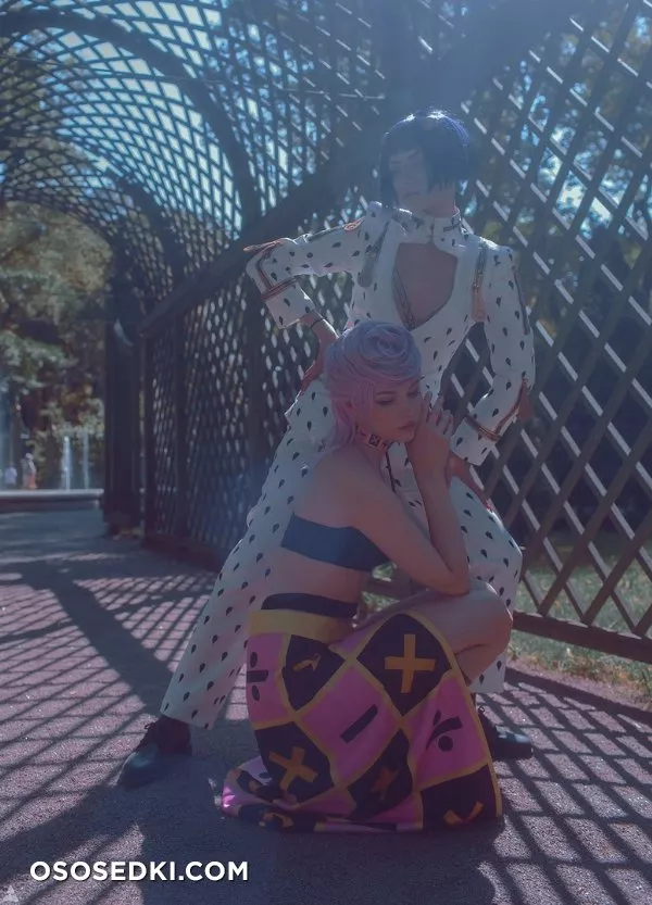 Tenletters | Trish Una nude. Onlyfans, Patreon leaked 11 nude photos