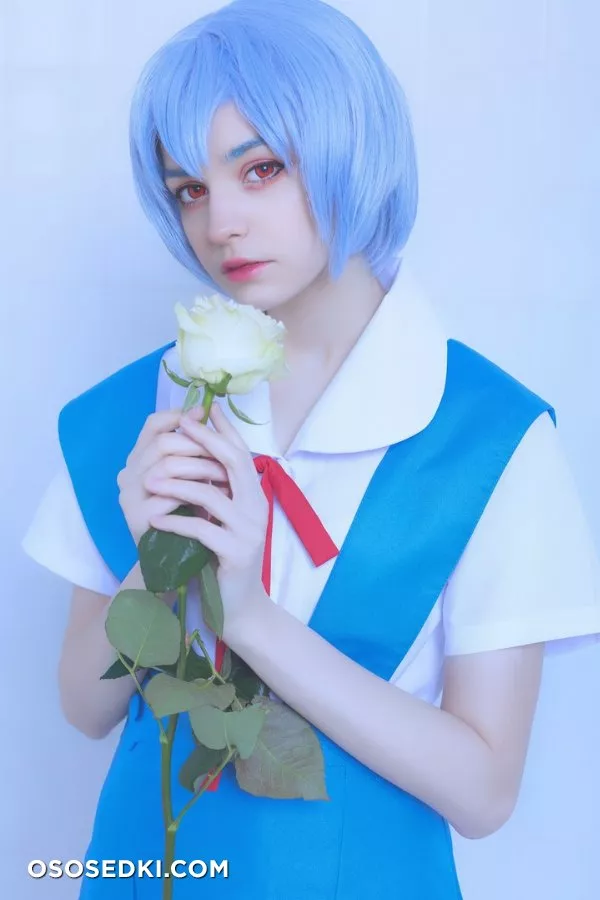 Tenletters | Rei Ayanami nude. Onlyfans, Patreon leaked 18 nude photos