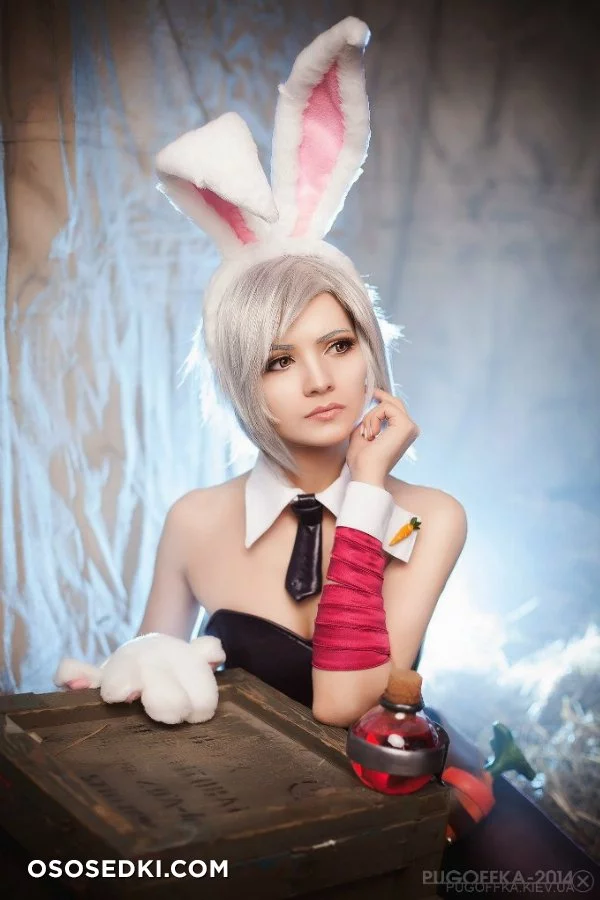 Iscariot Elian | Riven nude. Onlyfans, Patreon leaked 25 nude photos