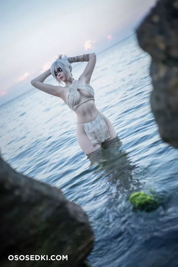 Saya The Fox | Riven nude. Onlyfans, Patreon leaked 15 nude photos
