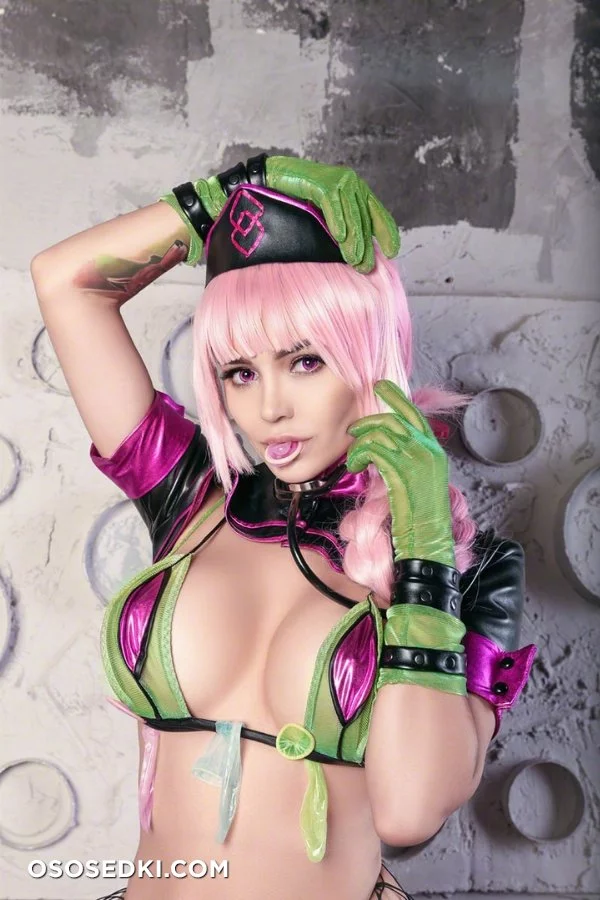 Kalinka Fox | Florence Nightingale nude. Onlyfans, Patreon leaked 25 nude photos