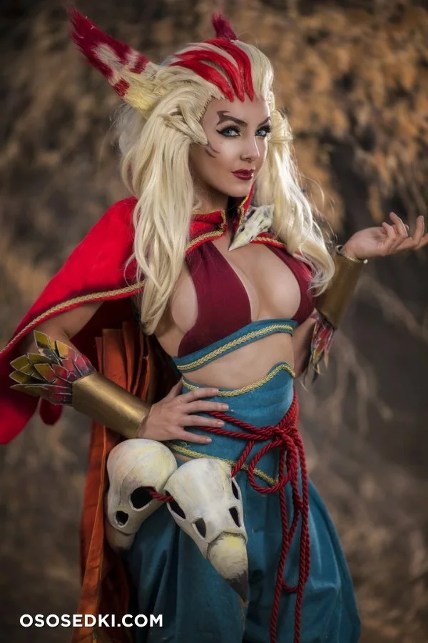 Jessica Nigri | Rakan nude. Onlyfans, Patreon leaked 10 nude photos