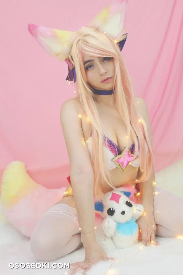 HeyShika | Ahri nude. Onlyfans, Patreon leaked 18 nude photos