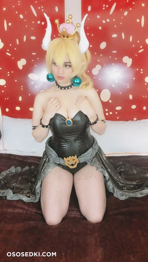 HeyShika | Bowsette nude. Onlyfans, Patreon leaked 38 nude photos
